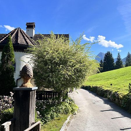 Guffertblick Villa Achenkirch Buitenkant foto
