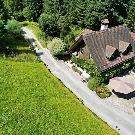Guffertblick Villa Achenkirch Buitenkant foto