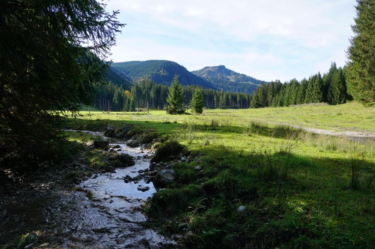 Guffertblick Villa Achenkirch Buitenkant foto