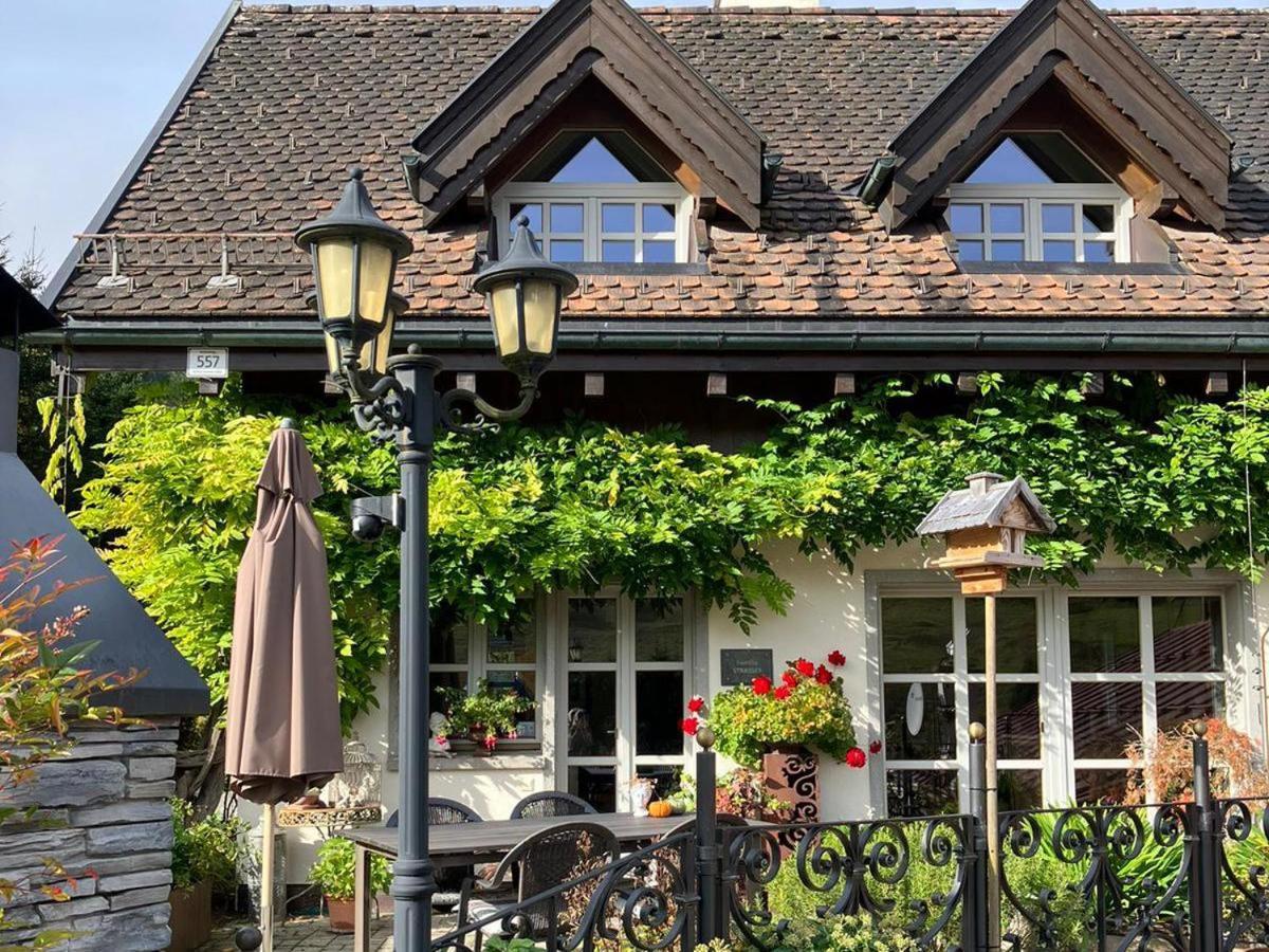 Guffertblick Villa Achenkirch Buitenkant foto