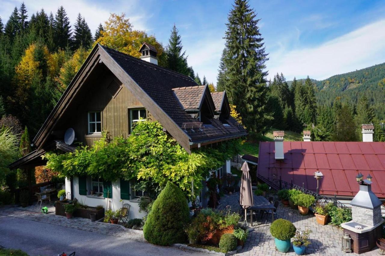 Guffertblick Villa Achenkirch Buitenkant foto