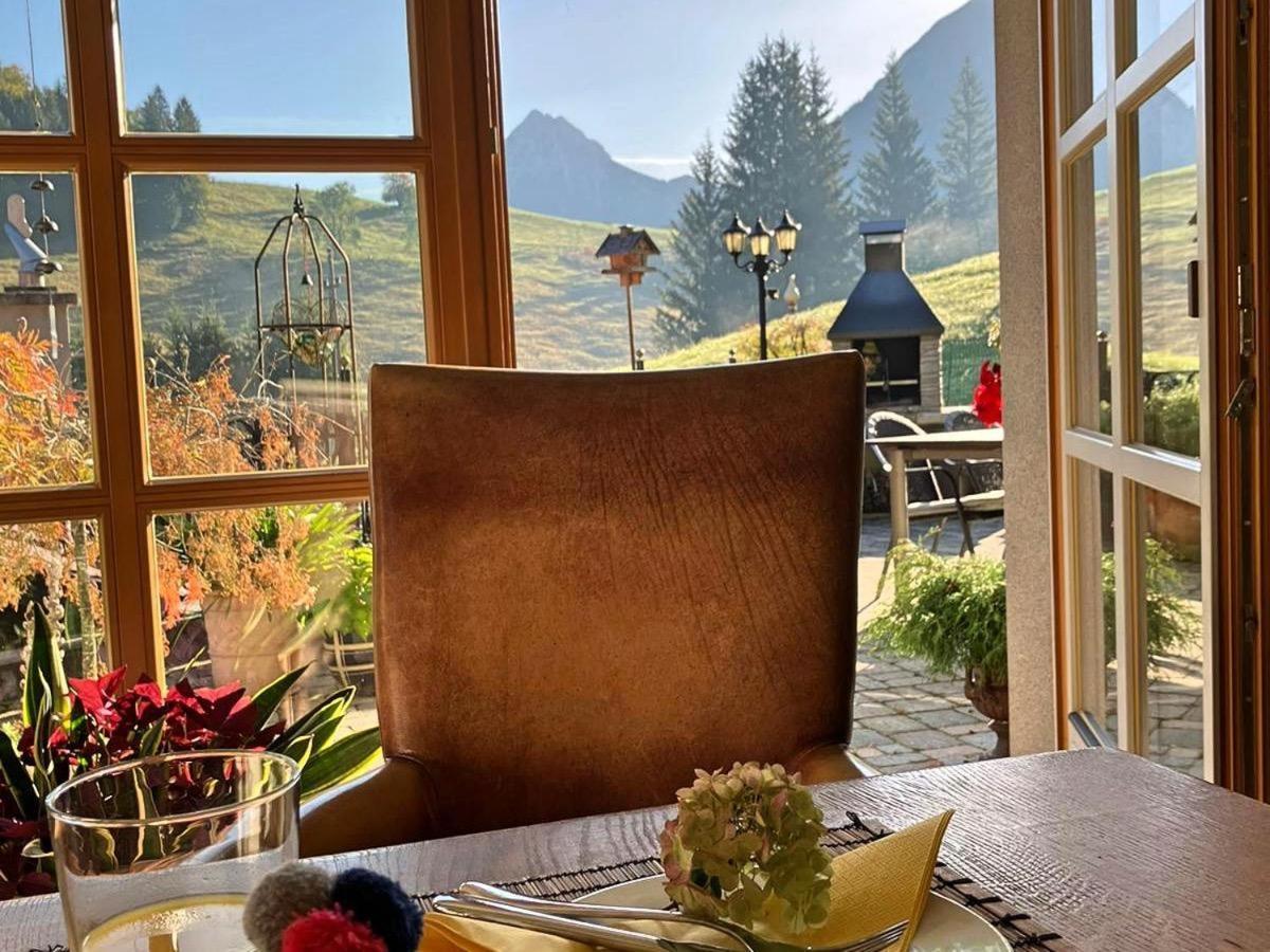 Guffertblick Villa Achenkirch Buitenkant foto
