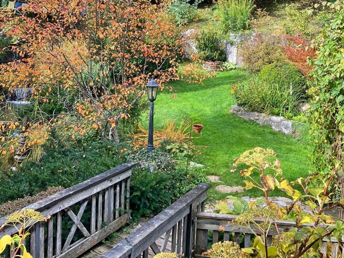 Guffertblick Villa Achenkirch Buitenkant foto