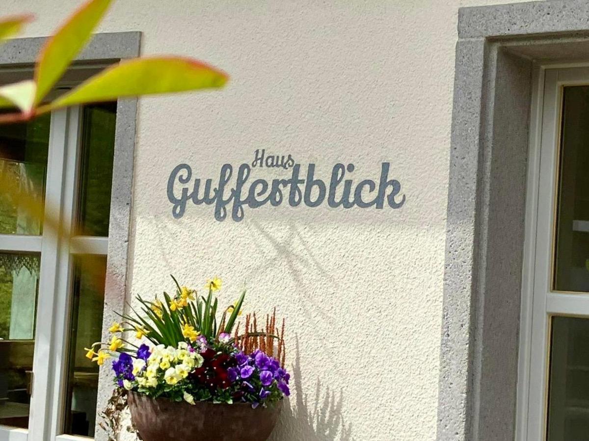 Guffertblick Villa Achenkirch Buitenkant foto