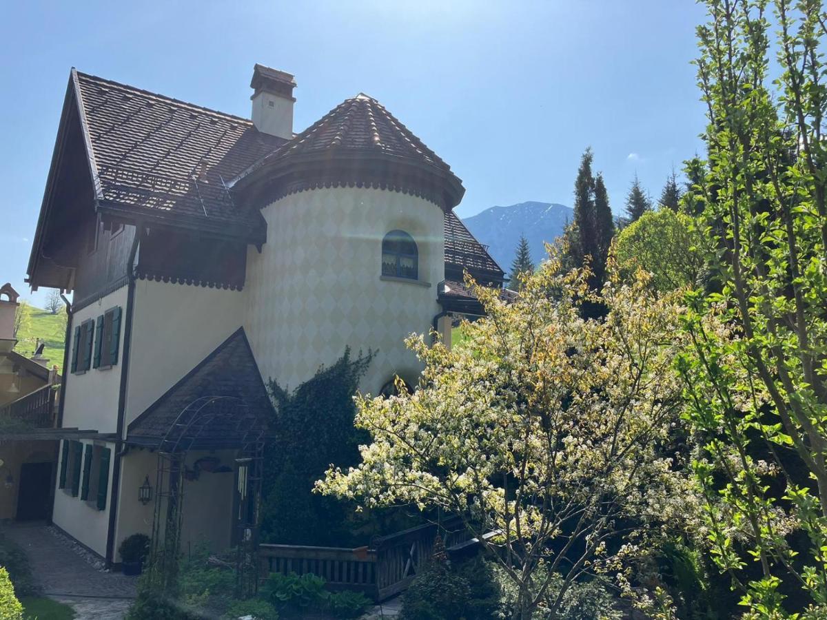 Guffertblick Villa Achenkirch Buitenkant foto