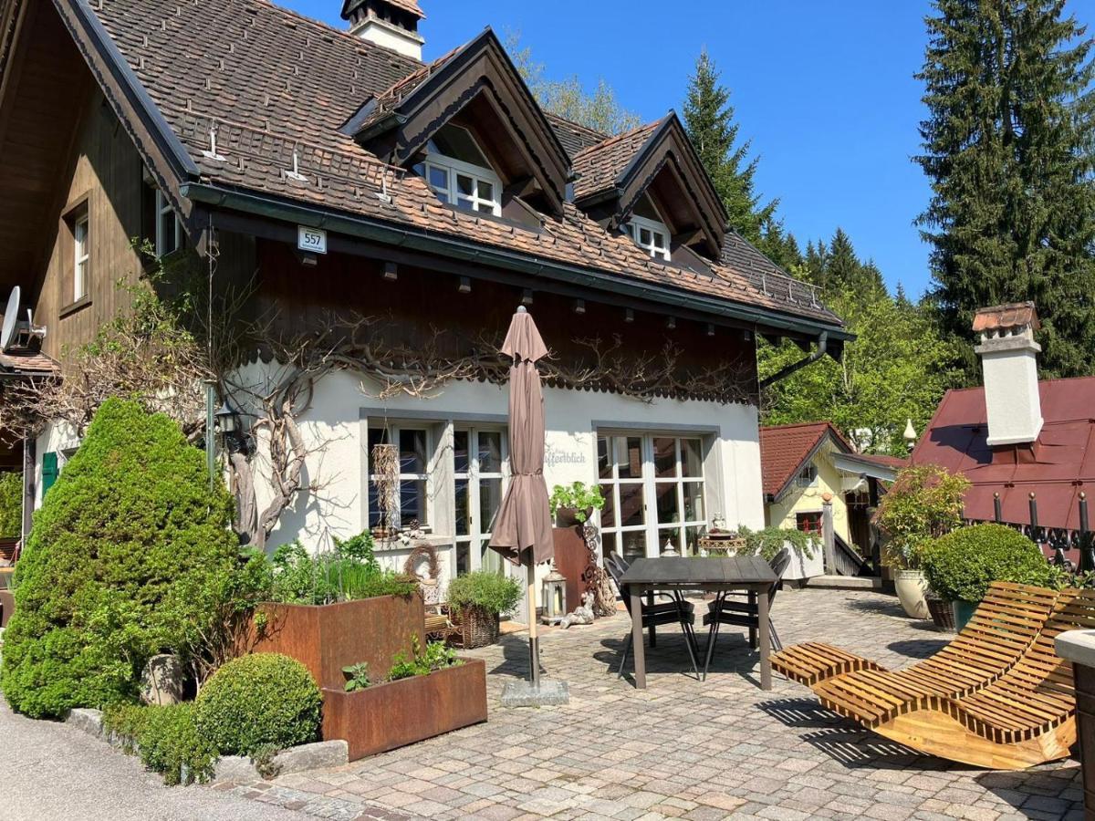 Guffertblick Villa Achenkirch Buitenkant foto