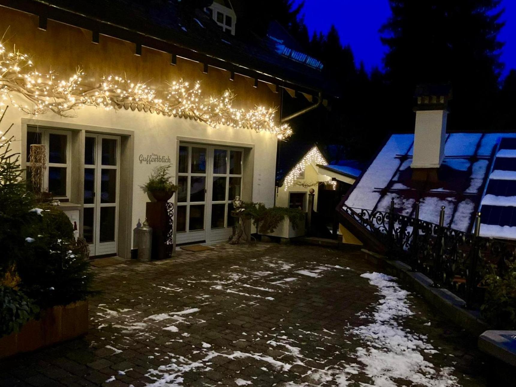 Guffertblick Villa Achenkirch Buitenkant foto